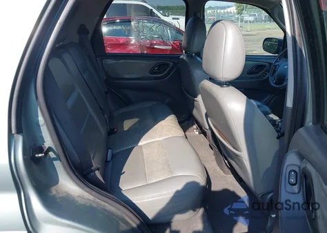 2005 Ford Escape Hybrid из США, поврежденный, VIN 1FMYU96H05KB95582